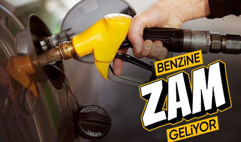 Benzine 98 kuruş zam bekleniyor