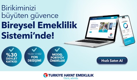 Türkiye Hayat Emeklilik, fon çeşitliliği ile öne çıkıyor