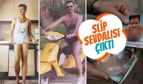 Suriye'nin devrik lideri Beşar Esad'ın slipli fotoğrafları çıktı