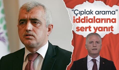 Çıplak arama iddialarına Vali Gül'den sert yanıt: "Zeka problemi ya da kötü niyet gerekir"