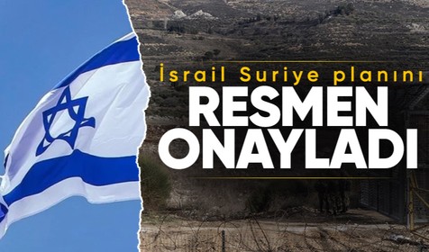 İsrail'den skandal "Suriye" kararı! Golan Tepeleri'ndeki yerleşimci sayısını artırma planını onayladı