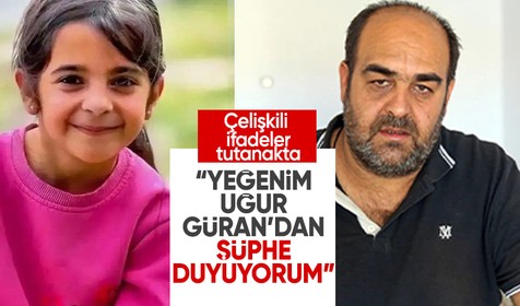 Narin’in babasının duruşma öncesi ortaya çıkan çelişkili ifadeleri tutanaklara yansıdı