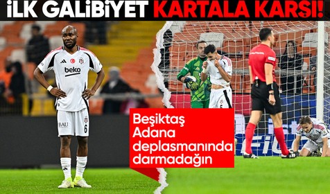 Kartal kötü gidişata 'dur' diyemiyor