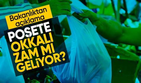 Market poşetlerine okkalı zam yolda! İddialar sonrası bakanlıktan açıklama