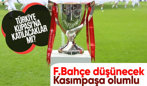 TFF Başkanı Hacıosmanoğlu açıkladı: Fenerbahçe ve Kasımpaşa görüşmesinde karar çıktı!