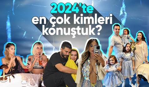 2024'ün en çok konuşulan sosyal medya fenomenleri belli oldu: Dilan Polat, Özlem Öz, Talu Ailesi... Listede kimler yok ki