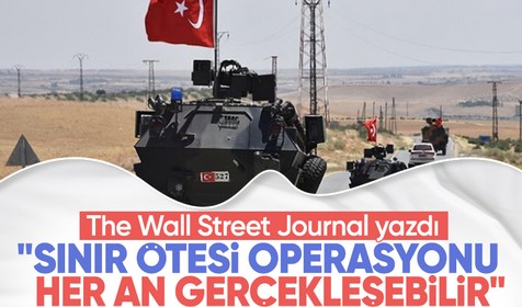The Wall Street Journal, ABD'nin Türkiye endişesini yazdı