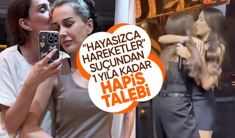 Görüntüler büyük tepki çekmişti... Dilan Polat ve ablası Sıla Doğu'ya şok hapis talebi