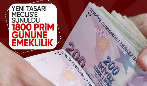 1800 prim günü olan emekli olacak: Yaş şartı aranmayacak