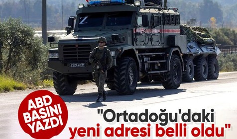 ABD medyasında Rusya iddiası: Ortadoğu'daki varlığını Libya üzerinden sürdürmeye hazırlanıyor