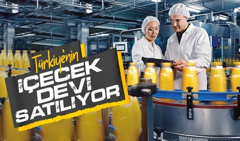 Türkiye'nin dev içecek markası Aroma iflas bayrağını çekti
