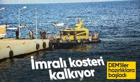 Abdullah Öcalan ile görüşme ne zaman? DEM Parti kaynakları tarih verdi