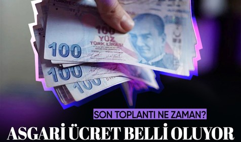 Asgari Ücret Komisyonu'nda 4. toplantı ne zaman? 2025 asgari ücreti ne olacak? Muhtemel zam oranları