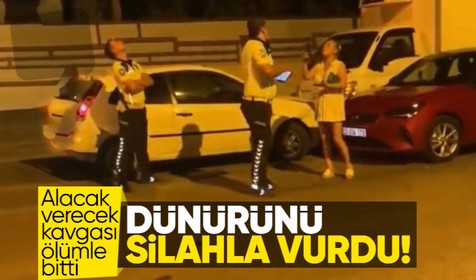 Konya’da korkunç cinayet! Borç meselesi yüzünden dünürünü öldürdü
