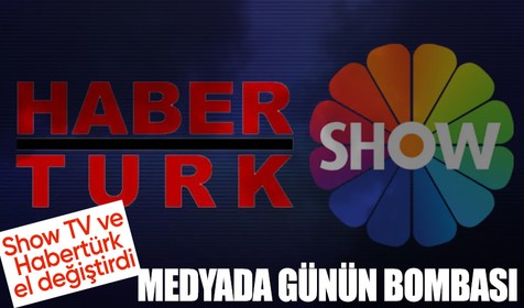 Ciner Yayın Holding medyadaki hisselerinin hepsini sattı, Habertürk ve Show TV el değiştirdi