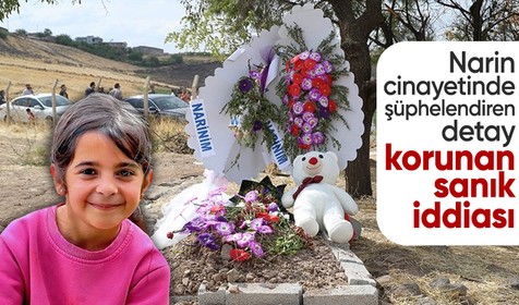 Narin Güran cinayetinde şüphelendiren detay: Korunan 1 sanık daha mı var?