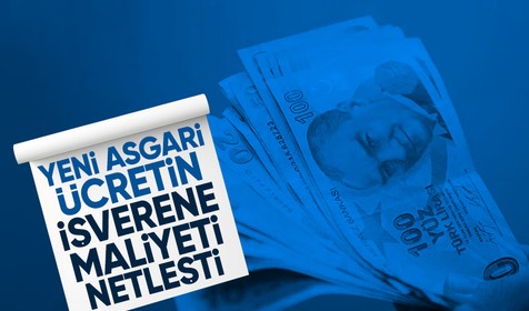 2025 yılı asgari ücreti belli oldu: İşte yeni ücretin detayları