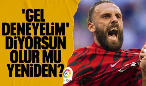 En-Nesyri'yi satmaya hazırlanan Fenerbahçe eski golcüsü Vedat Muriqi'nin peşinde