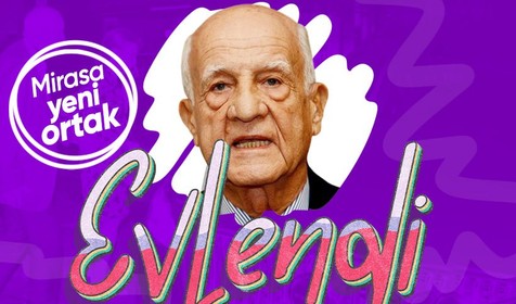 İş insanı İnan Kıraç, Emine Alangoya ile evlendi