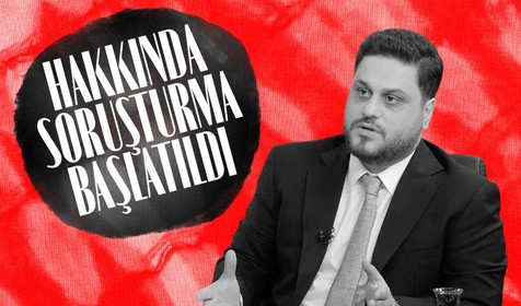 BTP Genel Başkanı Hüseyin Baş hakkında soruşturma