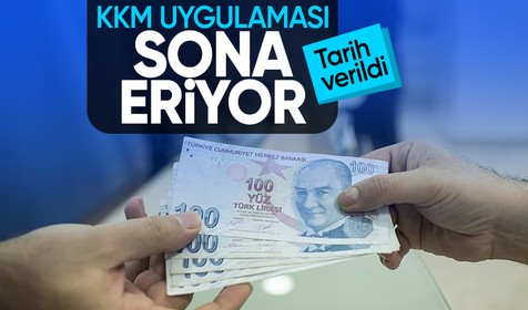 Merkez Bankası'nın 2025 yılı programı belli oldu: KKM sonlandırılacak