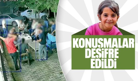 Narin Güran cinayetinde Ulusal Kriminal Büro, aile bireylerinin toplantı görüntüsünü inceledi