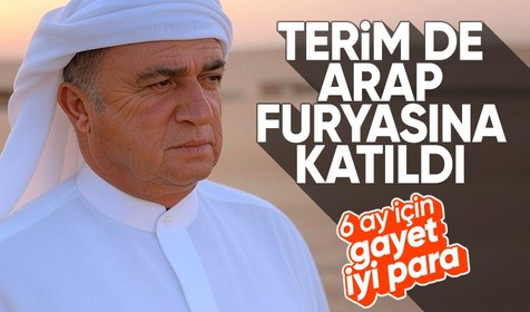 Fatih Terim, Al Shabab ile el sıkıştı! İşte sözleşmenin ayrıntıları