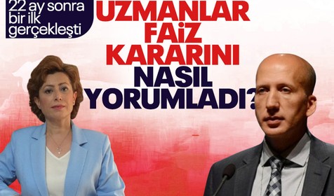 Merkez bankası 22 ay sonra faiz indirimine gitti! Uzmanlar değerlendirmede bulundu
