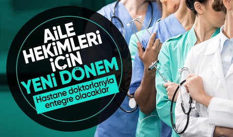 Aile hekimleri hastanelerden tetkik isteyebilecek