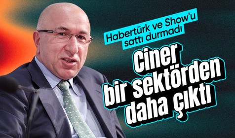 Ciner'den televizyon kanallarının ardından bir satış daha! ABD'deki soda külü hisselerini ŞİŞECAM'a sattı