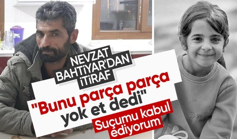 Narin Güran davasında 2. gün | Nevzat Bahtiyar: Ben suçumu itiraf ediyorum