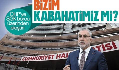 Bakan Vedat Işıkhan: "Belediyeler arasında ayrımcılık yaptığımız konusunda yalan söylüyorlar."