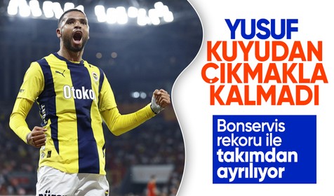 Al Nassr, Youssef En-Nesyri için yola çıktı! İşte Fenerbahçe'nin istediği bonservis