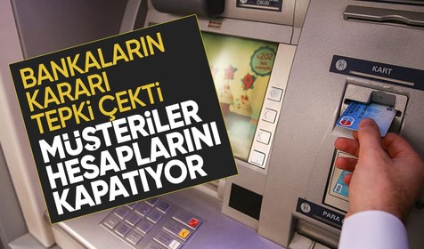 Bankalardan hisse senedi yatırımcılarına şok ücret kararı
