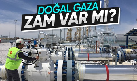 Doğal gaza zam var mı? BOTAŞ'tan ocak ayı tarifesi açıklaması