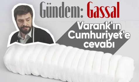 Gassal dizisi yeni bir tartışma başlattı! Selçuk Bayraktar'ın övgüsünü paylaşan Cumhuriyet'e Mustafa Varank'tan tepki