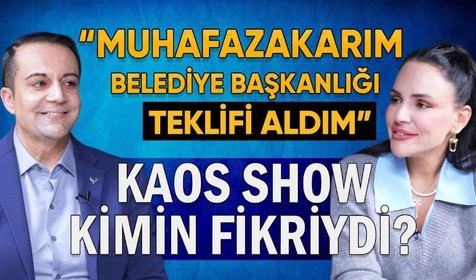 Fenomen Av. Erkan Yalçın'dan Buket Aydın'a açıklamalar: Muhafazakarım