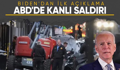 ABD'de araçlı saldırıda can kaybı arttı! Biden'dan açıklama