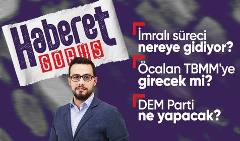 İmralı görüşmeleri ve Türkiye'nin terörle mücadelede yol haritası | Cuma Obuz Görüş