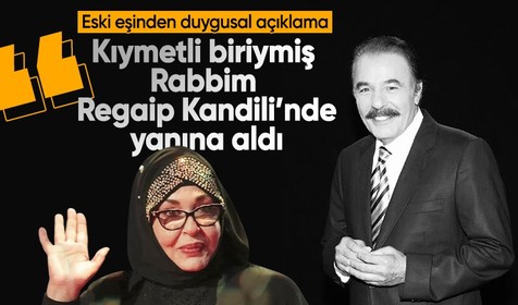 Arabesk müziğin Ferdi Baba'sı vefat etti! Eski eşi Necla Nazır: Çok üzgünüm
