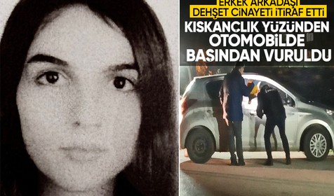 Bursa'da kan donduran cinayet! Otomobili kullanan kız arkadaşını, kıskançlık nedeniyle öldürmüş