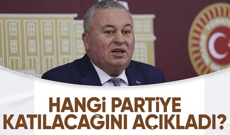 Cemal Enginyurt yeni adresini açıkladı! Hangi partiye katılacak?