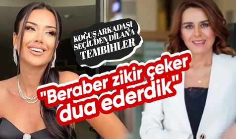 Dilan Polat'tan Seçil Erzan itirafı: Cezaevinde beni tembihledi