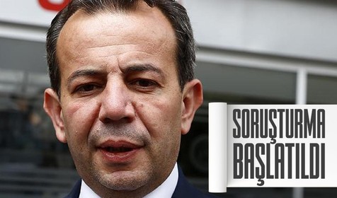Son dakika! Tanju Özcan hakkında soruşturma başlatıldı