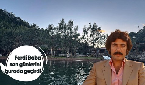 Ferdi Tayfur'un son günlerini geçirdiği ev