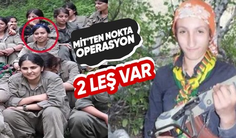 MİT'ten Irak'ta nokta operasyon! Eylem hazırlığındaki 2 kritik isim öldürüldü