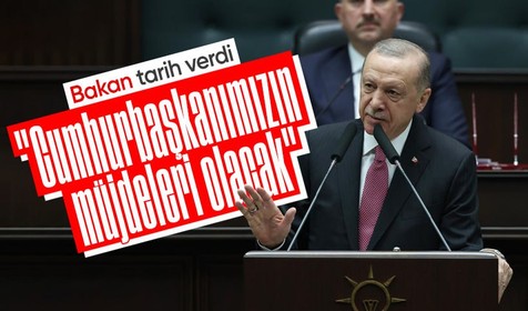 Bakan Göktaş tarih verip duyurdu: Cumhurbaşkanımızın müjdeleri olacak