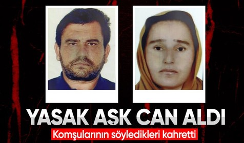 Gözü dönen koca 6 çocuk annesi eşini öldürdü! Sonra da şüphelendiği kişiyi vurdu