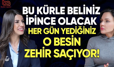Her gün yediğiniz o besin zehir saçıyor!