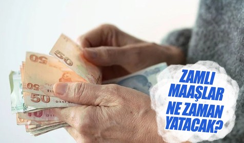 Emekli aylığı yükseldi! Zamlı maaşlar ne zaman yatacak?